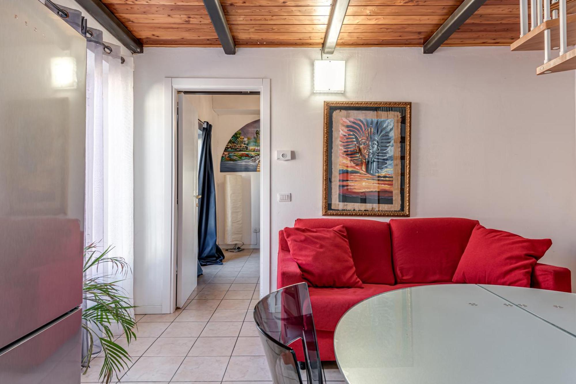 Lilly'S Apartment Firenze Exterior foto